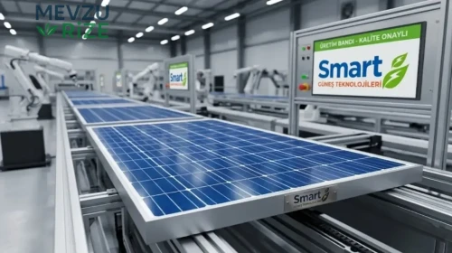 Güneş Enerjisi Sektöründe Smart Güneş ve YEO Teknoloji'den Önemli Büyüme Hamleleri