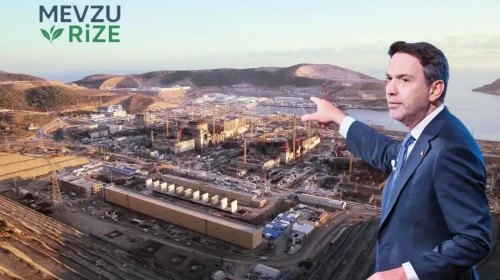 Enerji Sektöründe 80 Milyar Dolarlık Büyük Yatırım Hamlesi!