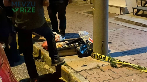 Burdur Emniyet Müdürlüğü Yakınlarında Şüpheli Valiz Alarmı: Patlayıcı Uzmanları Fünye ile İmha Etti