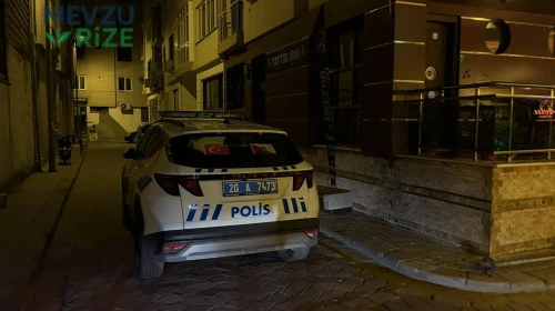 Denizli'de Motosikletli Saldırgan Restoranda Dehşet Saçtı: 5 Yaralı!