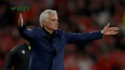Mourinho'dan Barcelona'ya Gönderme: "Kaderimiz Yine Çatışmayı Gerektiriyor"
