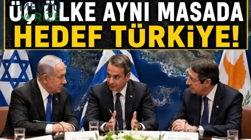 Türkiye ile savaşa hazırlanan üç ülke!
