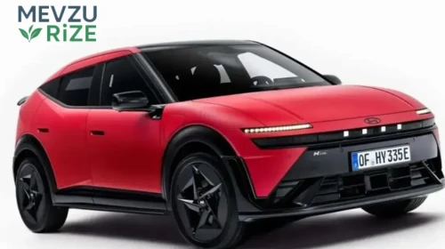 Hyundai’den Türkiye’ye 830 Milyon Dolarlık Hamle: Yerli Elektrikli IONIQ 3 Yolda