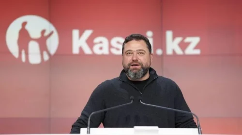 Kaspi.kz'in Sahibi: Mikheil Lomtadze'nin Kökleri ve İlişkileri