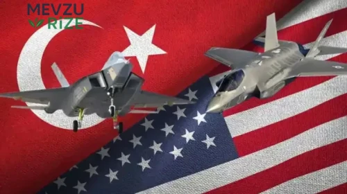 ABD Kongresi'nde Türkiye'nin F-35 Programına Geri Dönüşüne Engel Olma Çabaları Devam Ediyor