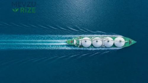 Denizlerde LNG savaşı: Sıvılaştırılmış güç neden yeni güvenlik kalkanı oluyor?