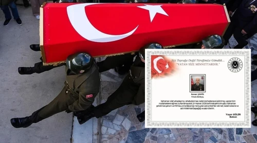 Şehit Astsubay Kenan Şahin: Kahramanlık Hikayesi ve Hayatı