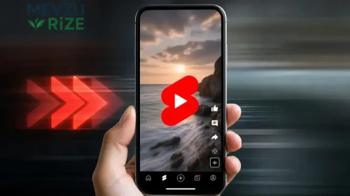 YouTube Shorts'un Yeni Güncellemeleri: Kısa Videolar Artık İki Kat Daha Hızlı İzlenebilecek, Beğenmeme Butonu Yenileniyor!