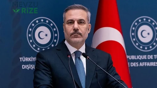 Hakan Fidan, Erdoğan'ın Yerine Sofya Zirvesi'nde Türkiye'yi Temsil Edecek