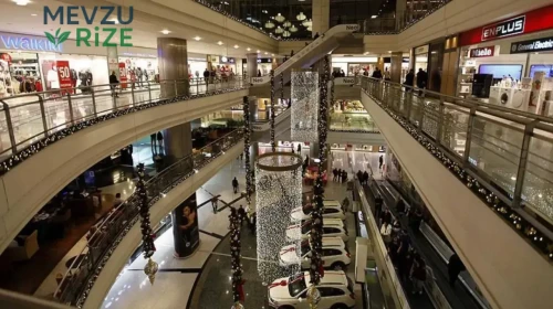 AVM'lerdeki Mayıs Satışları, Enflasyon Oranlarını Geride Bıraktı!