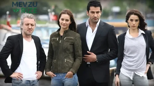 Ezel hayranlarının bayıla bayıla seyredecekleri 4 yabancı fenomen dizi!
