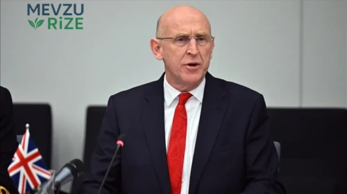 İngiltere Savunma Bakanı John Healey Görevinden Ayrıldığını Açıkladı