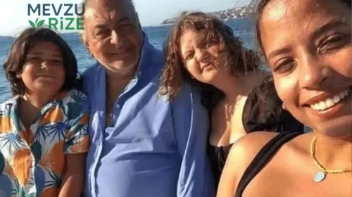 Mina Deniz Muhtar Kimdir? Reha Muhtar'ın Kızı Mina Muhtar Kaç Yaşında, Nereli, Annesi Kim?