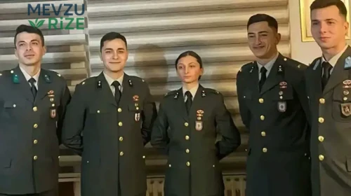 İhraç edilen Teğmen Türkiye'yi gururlandırdı