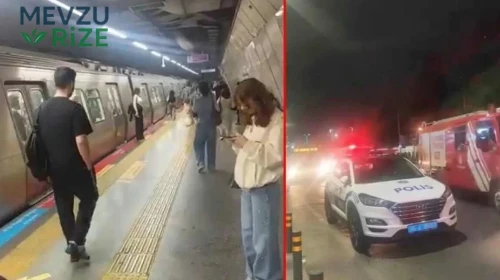 Metro İstasyonu’nda İntihar Eden Emre Ceylan Kimdir?
