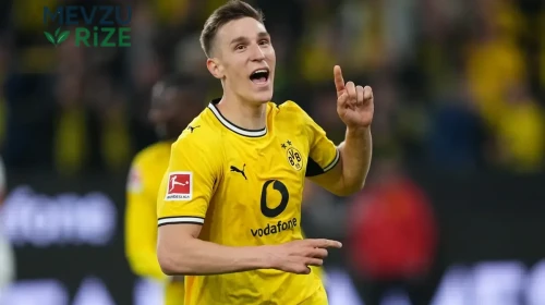 Nico Schlotterbeck'ten Real Madrid açıklaması