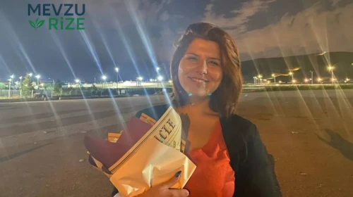 Evrensel gazetesi muhabiri Doğa Baskan tahliye edildi