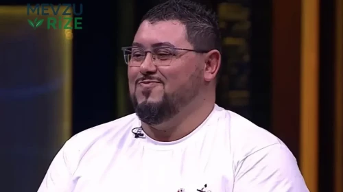 Masterchef 2026 Tolğa Çakuş Kimdir, Nerelidir? Masterchef Tolğa Ne İş Yapıyor?