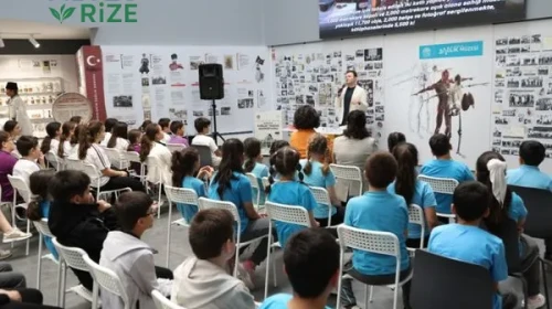 Nilüfer'de Çevre Bilinçlendirme Etkinliği: Çevreci Eller Toplandı!