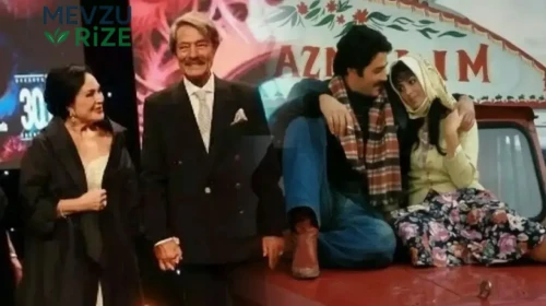 Türkan Şoray, Kadir İnanır'ın Vefatından Etkilenerek Fenalık Geçirdi: İkiliye Ait Efsanevi Filmlere Duygusal Bir Bakış!
