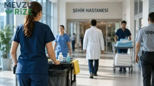 Şehir Hastanelerine KPSS Gerektirmeyen Yeni Personel ve İşçi Alım İlanı Yayınlandı!