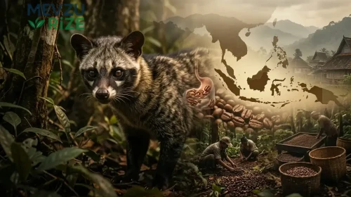 Kopi Luwak Kahvesi Nedir? Pandemi Riski Hakkında Önemli Uyarılar Geldi!