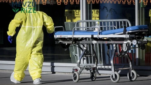Ebola salgını Avrupa'ya sıçradı: Fransa Sağlık Bakanlığı'ndan açıklama