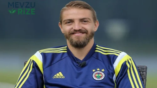 Caner Erkin Futbola Veda Etti! Türk Futbolunda Bir Devir Kapandı