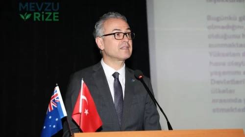 Avustralya ve Türkiye’den güçlü COP31 mesajı