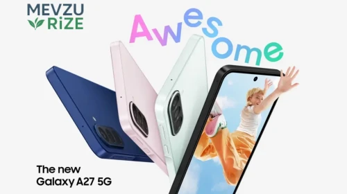 Samsung Yanlışlıkla Galaxy A27 Özelliklerini ve Tasarımını Sızdırdı