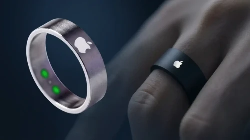 Apple'dan Devrim Niteliğinde iRing Akıllı Yüzük: Samsung Galaxy Ring ile Rekabette İki Dev Karşı Karşıya!