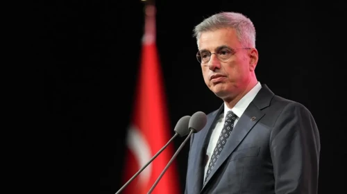 Bakan Memişoğlu'ndan Müjde: Sağlık Sektöründe 50 Milyar Dolarlık İhracat Hedefi Belirlendi