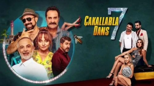"Çakallarla Dans 7'nin Çekim Mekanları Açıklığa Kavuştu: Hangi Şehir ve İlçelerde Görüntülendi?"