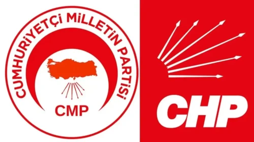 CHP'den Anayasa Mahkemesi'ne Başvuru: CMP Amblemine İptal Kararı!