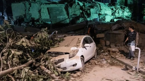 Venezuela'yı Sarsan İki Büyük Deprem: 50 Binden Fazla Kişi Kayıp, Kurtarma Çalışmaları Hız Kesmeden Devam Ediyor!