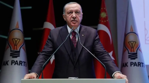 Cumhurbaşkanı Erdoğan'dan Çarpıcı Açıklama: "Biz Milletimizle Direkt Temasta Olan Bir Ekibiz"