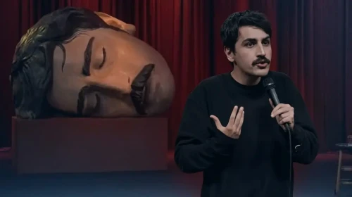 Deniz Göktaş: Ünlü Gösteride Öne Çıkan Sözleriyle Dikkatleri Üzerine Topladı!