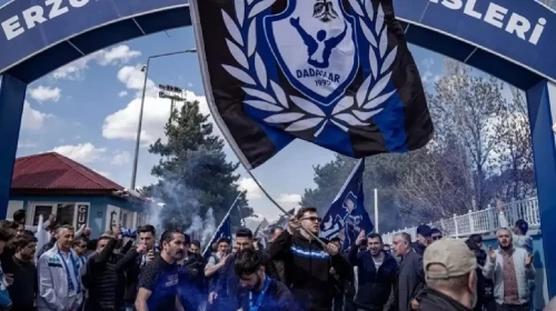 Erzurumspor, bonservis ücreti ödemeden yeni bir transfer fırsatını değerlendirdi!