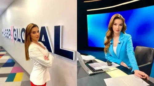 Ezgi Gülhan Akın'ın Evlilik Hayatı Merak Konusu Oldu: Ünlü Spikerin Eşi Kim?