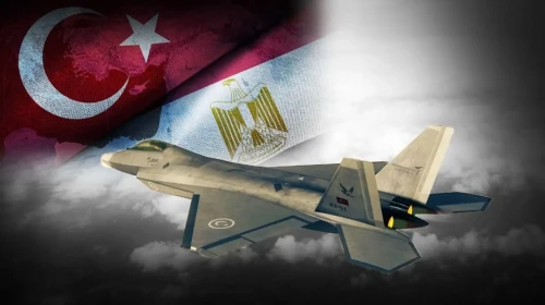 F-35 Ambargosuna Cevap: Mısır, Türkiye'nin KAAN Uçağına Göz Koydu!