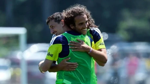 Fenerbahçe, Yeni Sezon Hazırlıklarını Topuk Yaylası'nda Sürdürüyor!