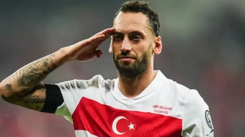Hakan Çalhanoğlu: "Veda Zamanı, Hakkınızı Helal Edin!"