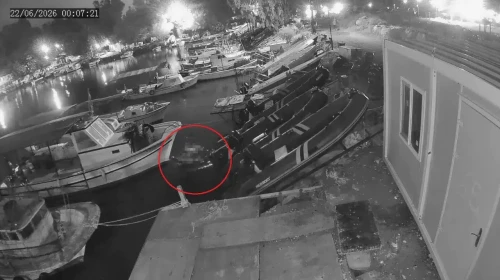 Hatay'da Denize Düşen Cengiz Gül Hayatını Kaybetti