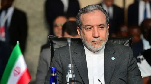 İran Dışişleri Bakanı Arakçi: Hürmüz Boğazı 30 Gün Daha İran Kontrolünde Kalacak