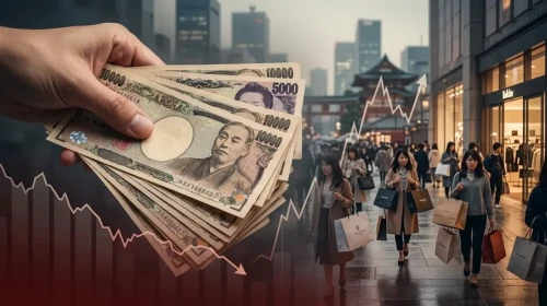 Japon Yeni Valör Kaybı Yaşıyor: Merkez Bankası'nın Alınan Karar Etkili Oldu! | EKONOMİ GÜNDEMİ