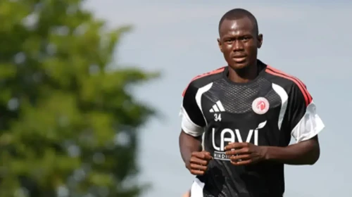 Mamadou Cissokho, Batman Petrolspor’a Transfer Oldu: Ayrıntılar Belli Oldu