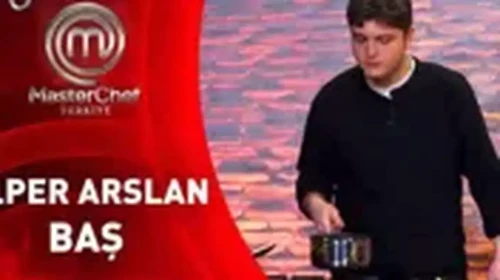 MasterChef Alper'in Kimliği: Alper Arlan Baş İlhan Hakkında Bilgiler