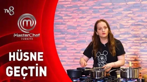 Hüsne Geçtin: MasterChef'te Fırtınalar Estiren Yetenek Kimdir? İlgiyi Üzerine Çeken Yarışmacının Hayatı ve Kariyeri!