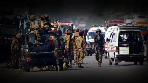 Pakistan Sınırında Terörle Mücadele: "Yabancı Destekli Militanlara Son Vereceğiz"