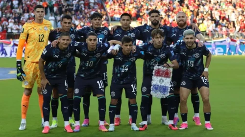 Paraguay ve Avustralya Karşı Karşıya Geliyor! İşte Beklenen İlk 11'ler...